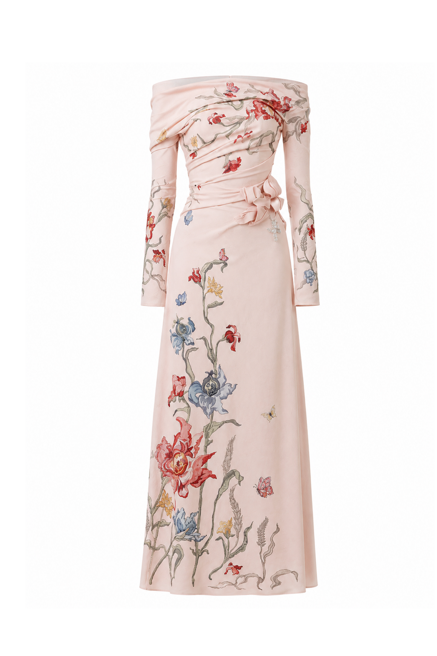 Garden Goddess Dress