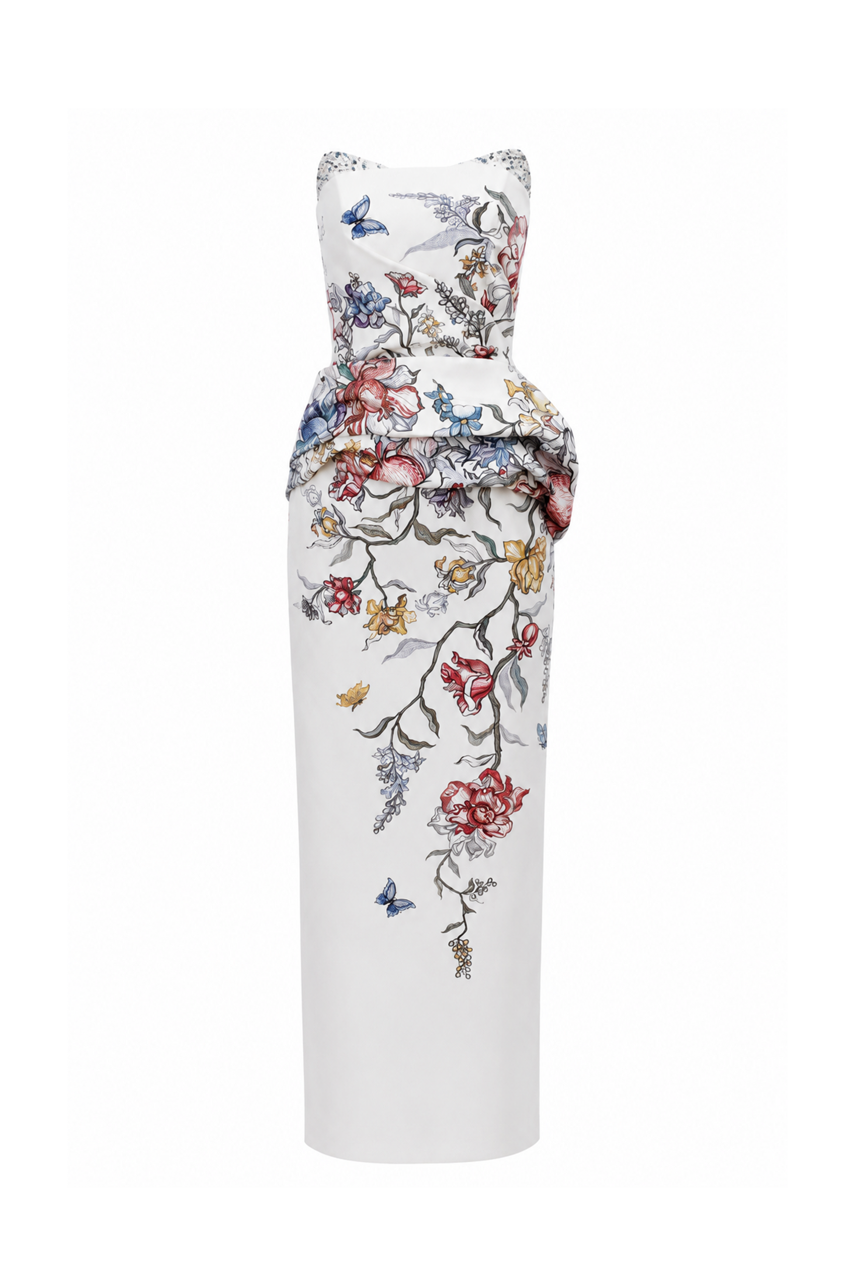 Corset Couture Dress
