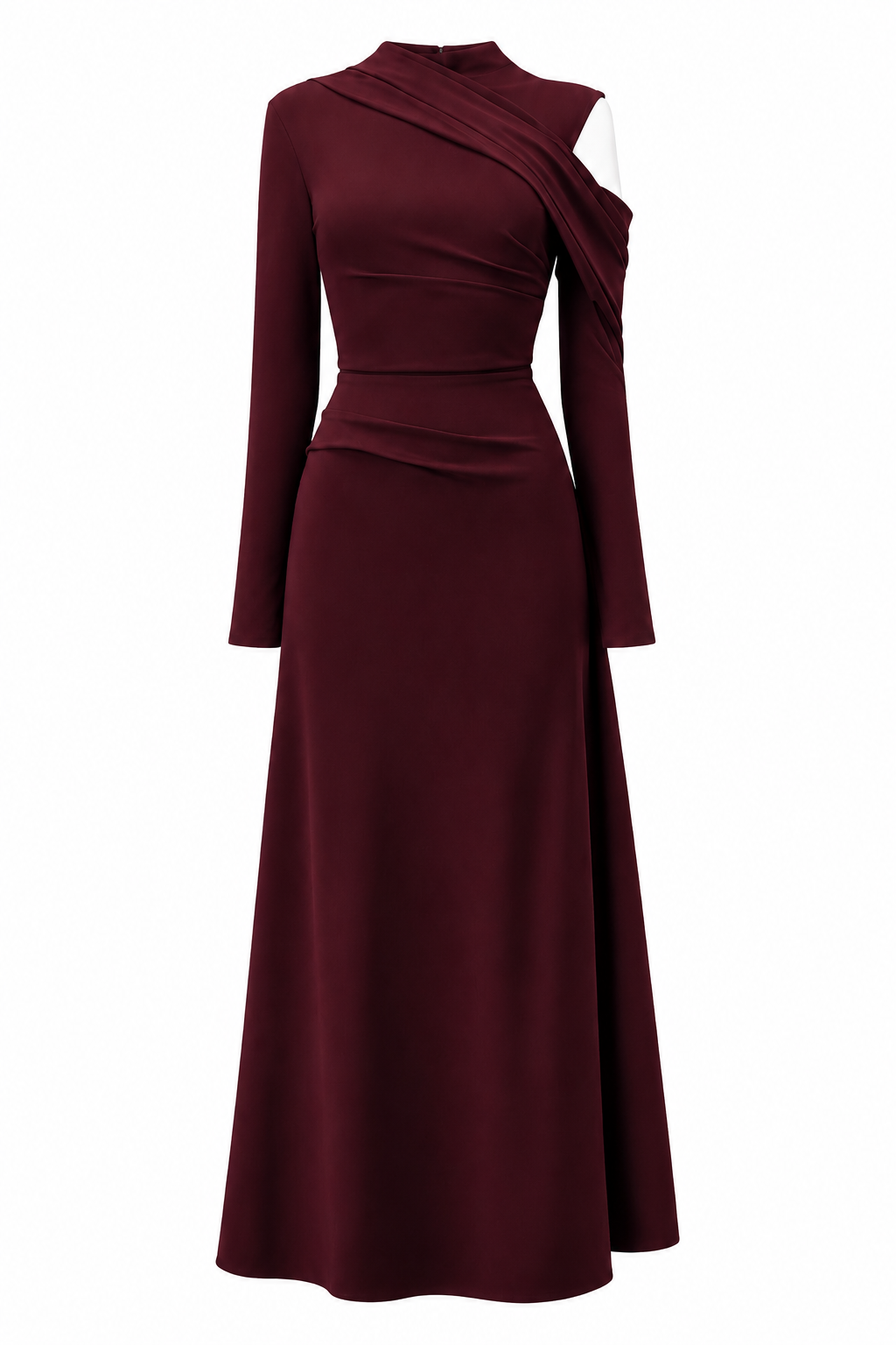 Eclipse Draped Dress