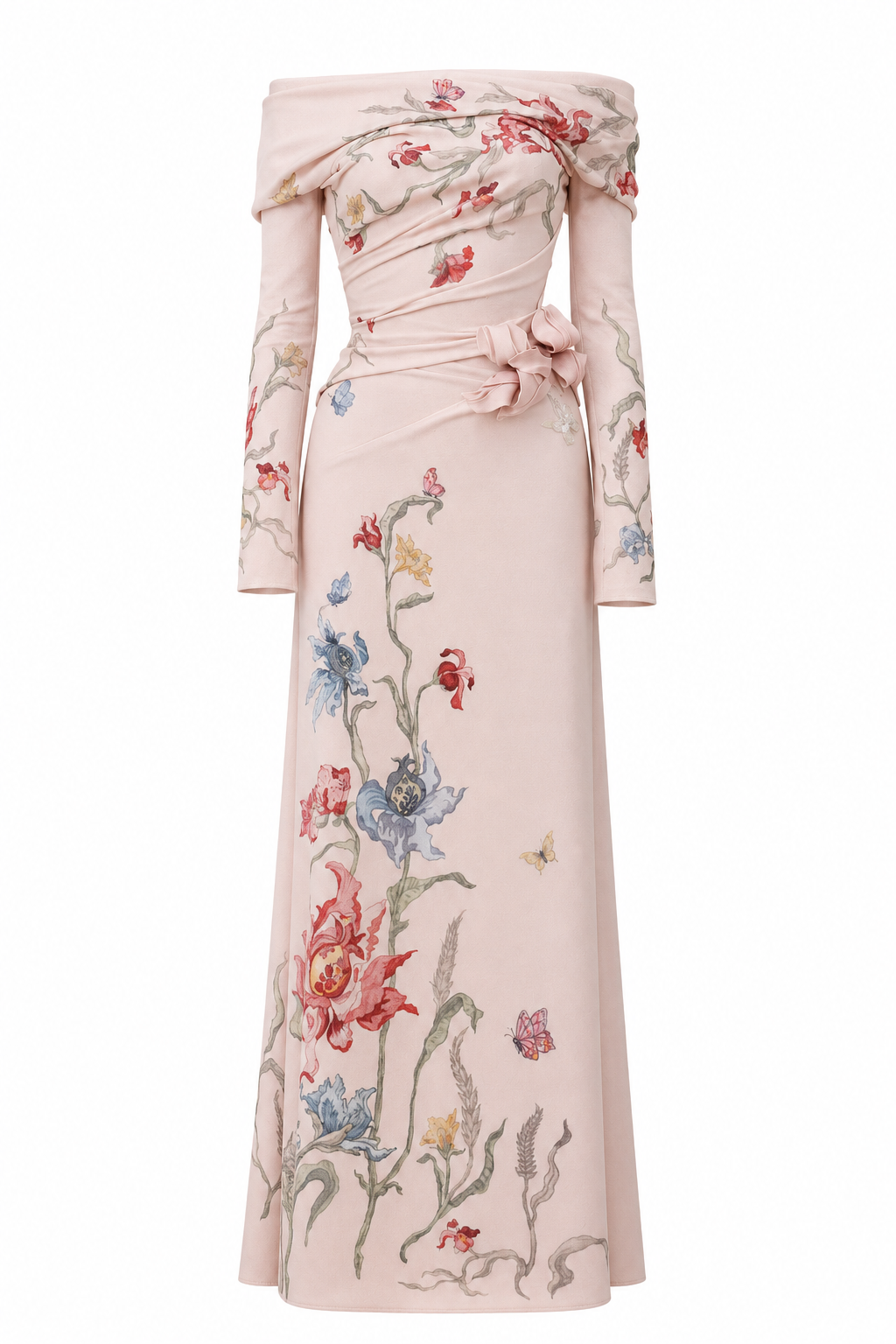 Garden Goddess Dress