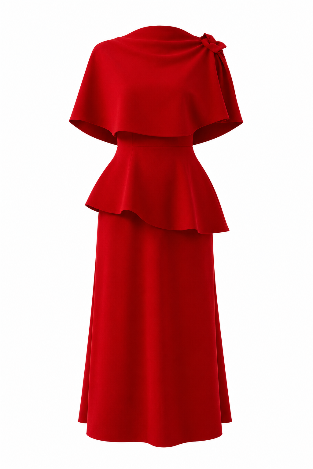 Ellie Peplum Set Design