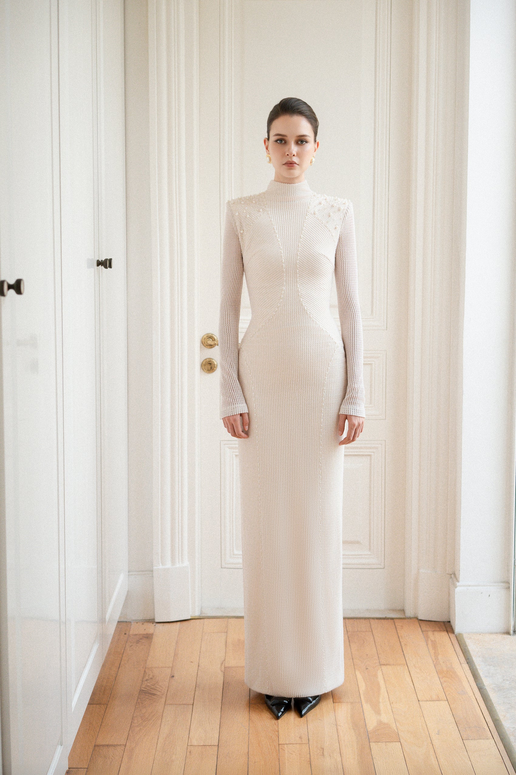 Pureline Pearl Dress