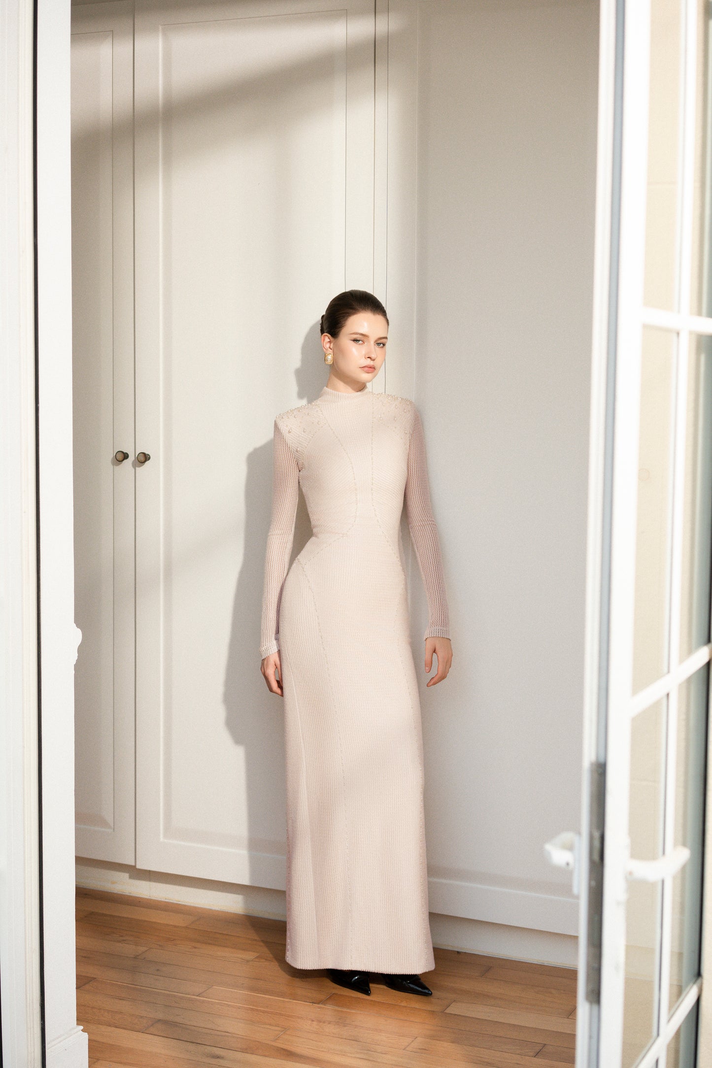 Pureline Pearl Dress