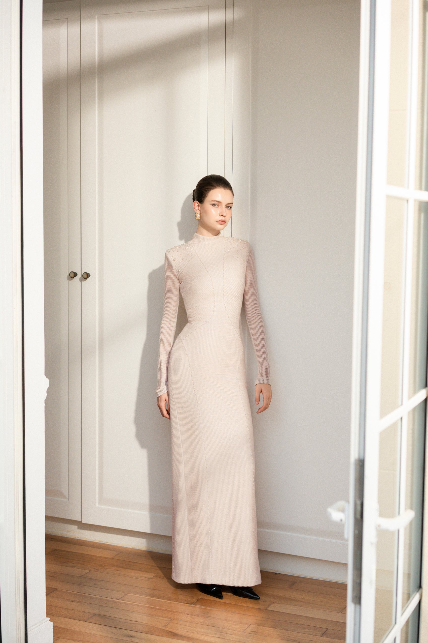 Pureline Pearl Dress