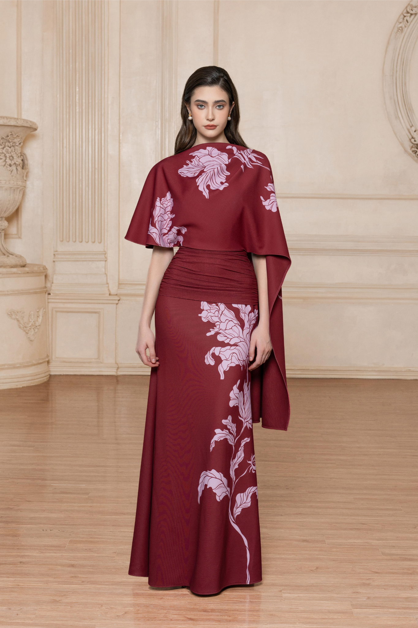 Elegant Eden Dress