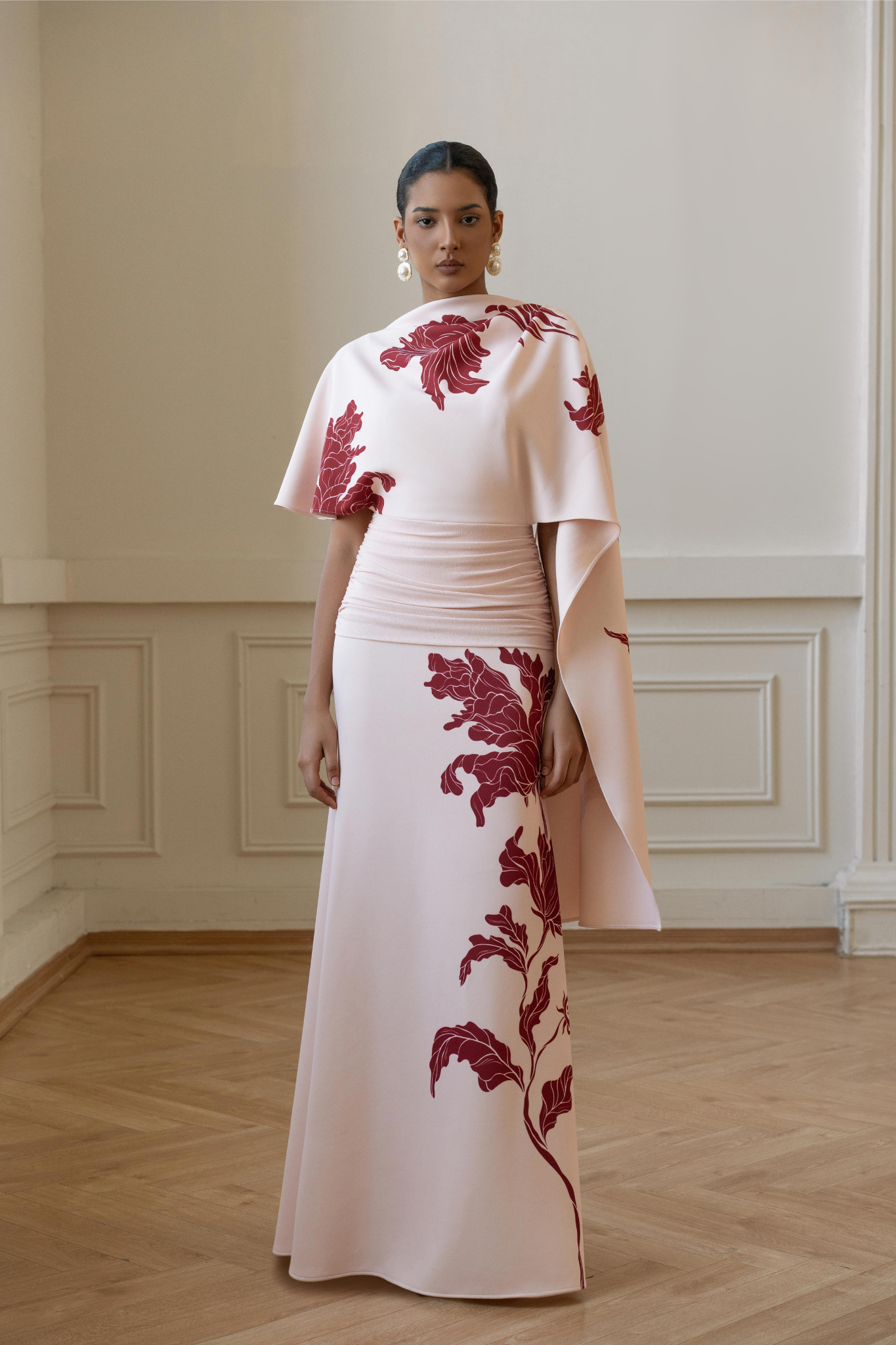 Elegant Eden Dress