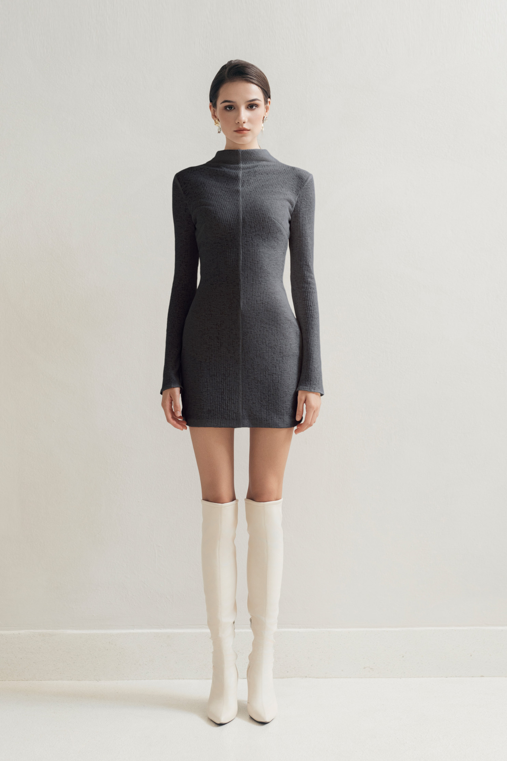 Knit Dress