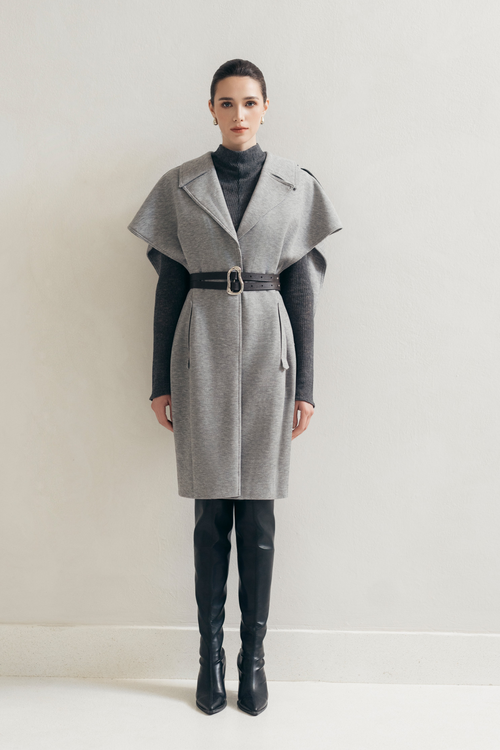 Cocoon Coat