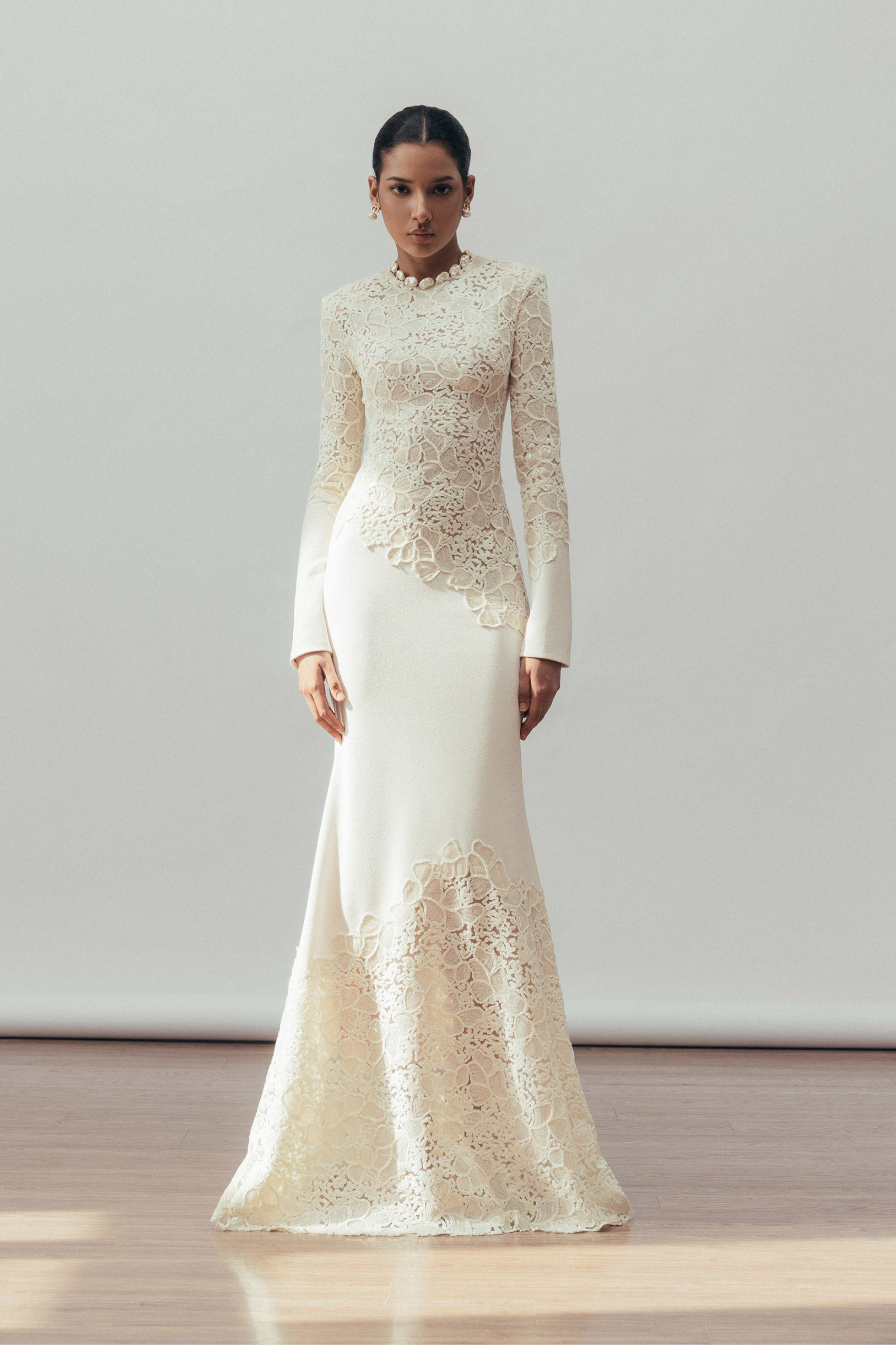 Celeste Lace Dress