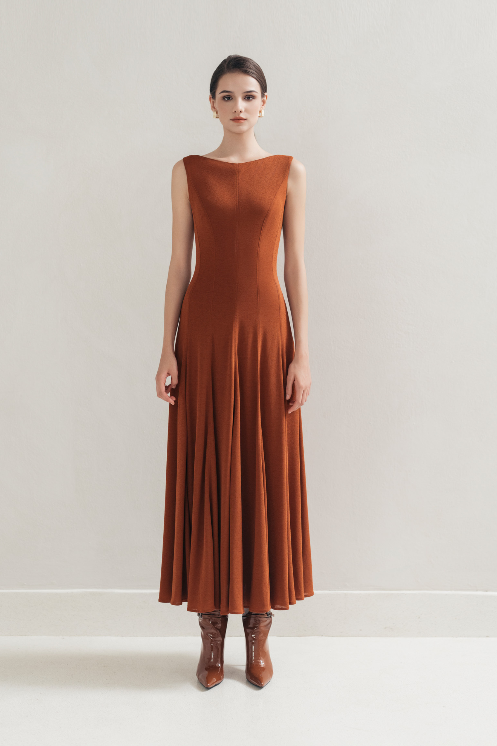 Rustic Drift Dress