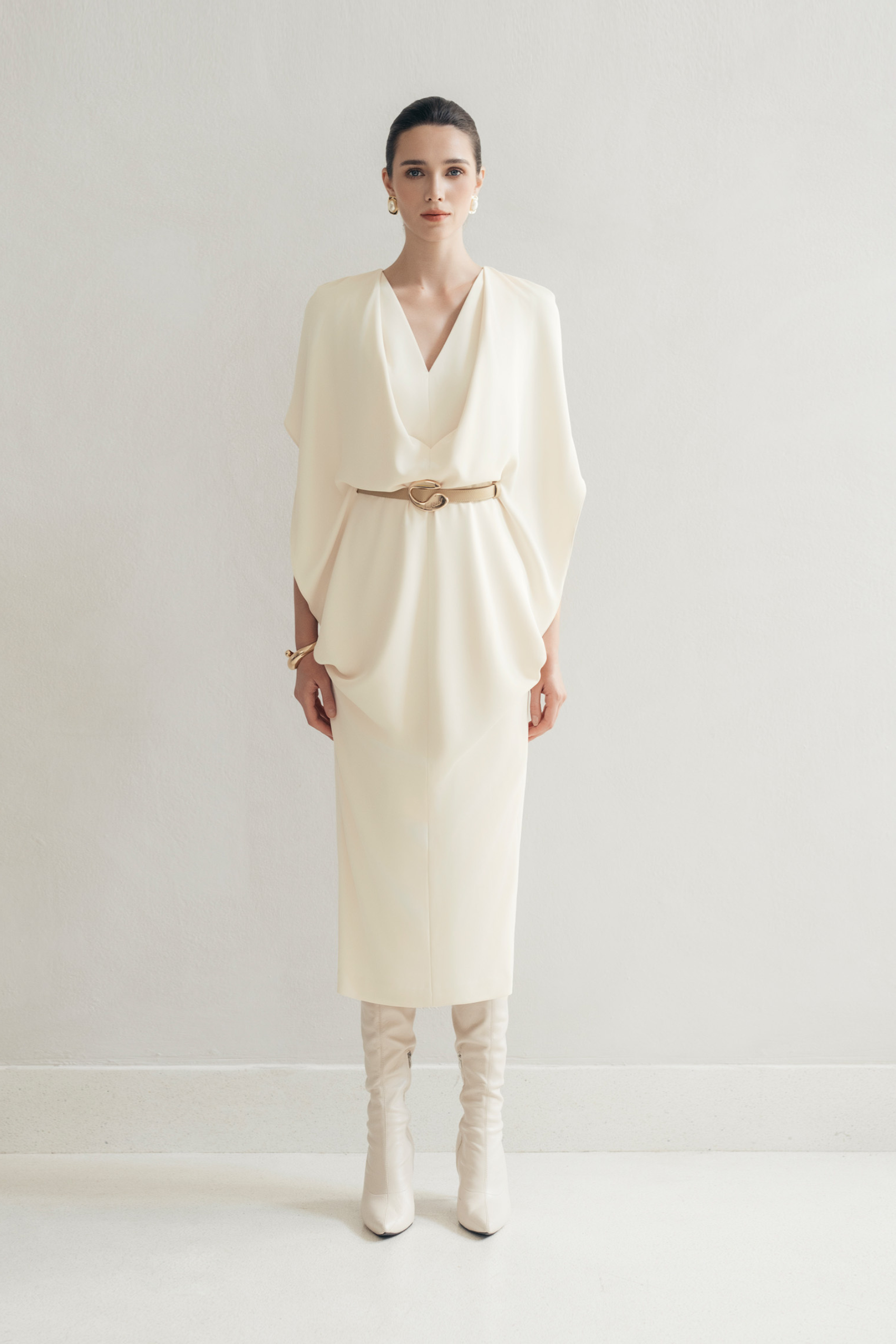 Mist Layer Dress