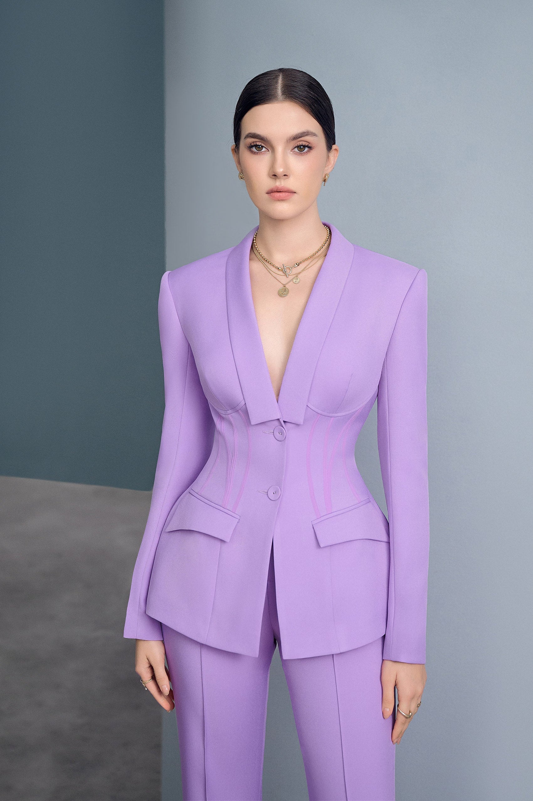 بليزر كورسيه منفرد