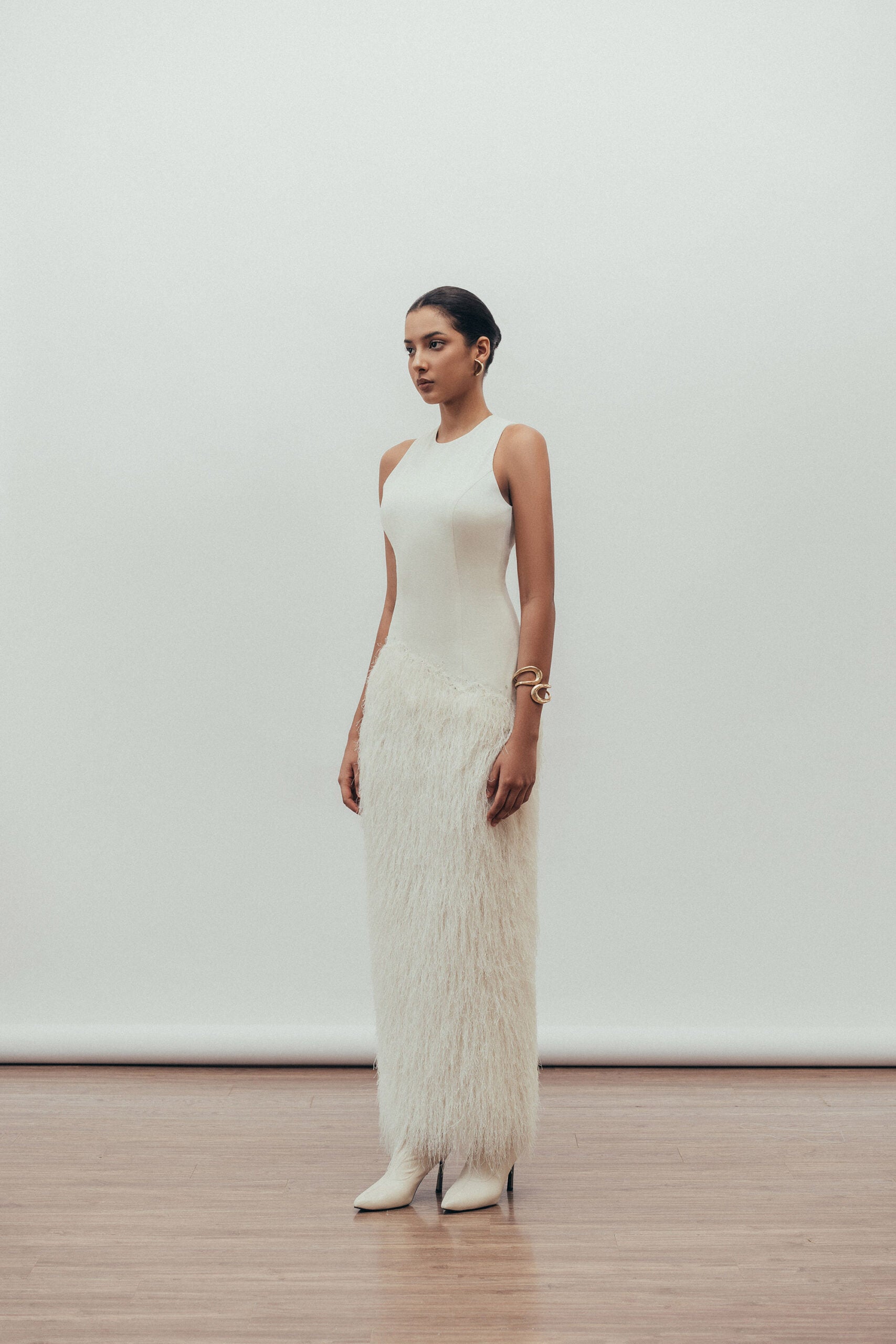 Stella Fringe Dress image 1