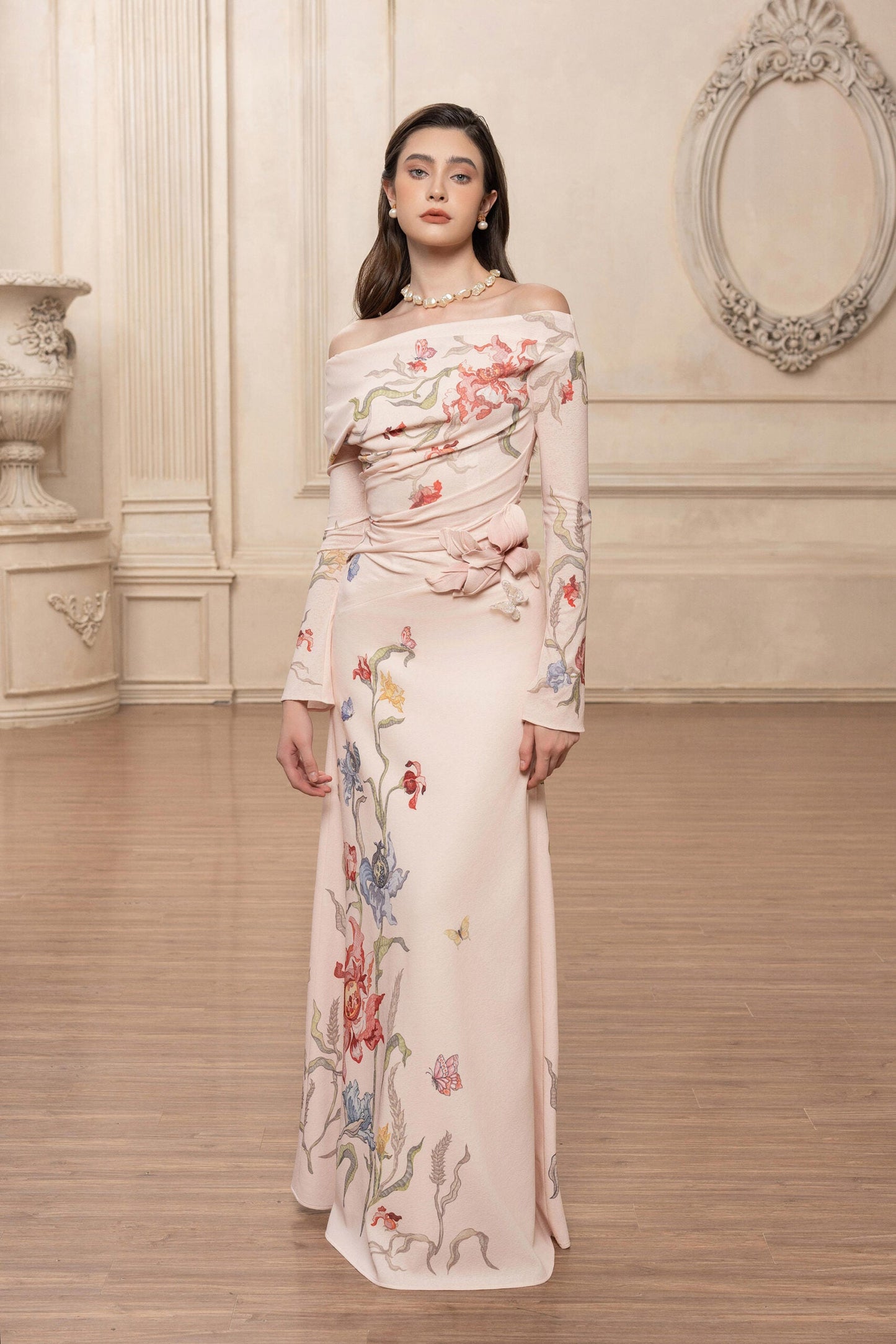 Garden Goddess Dress