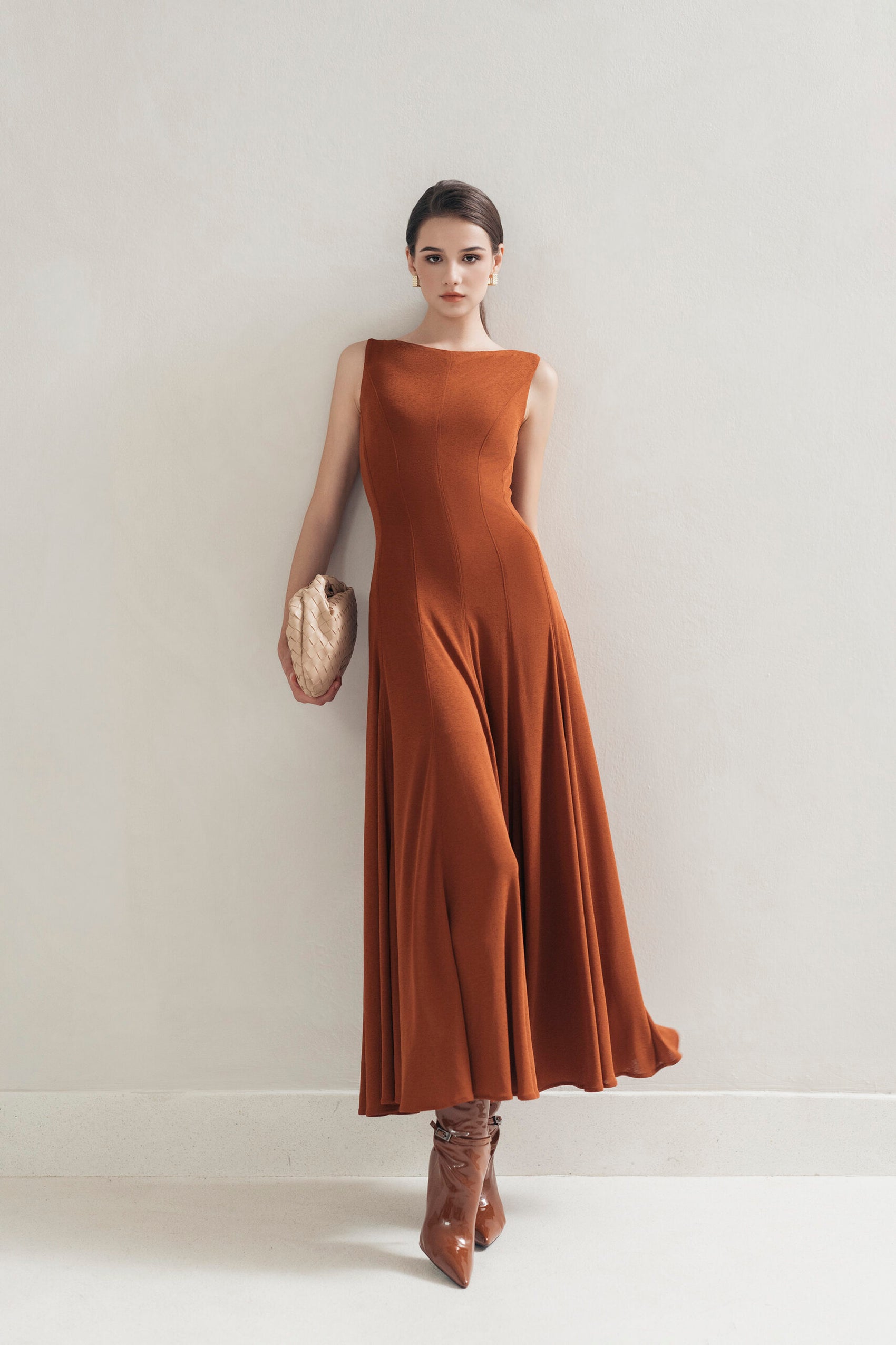 Rustic Drift Dress image 1
