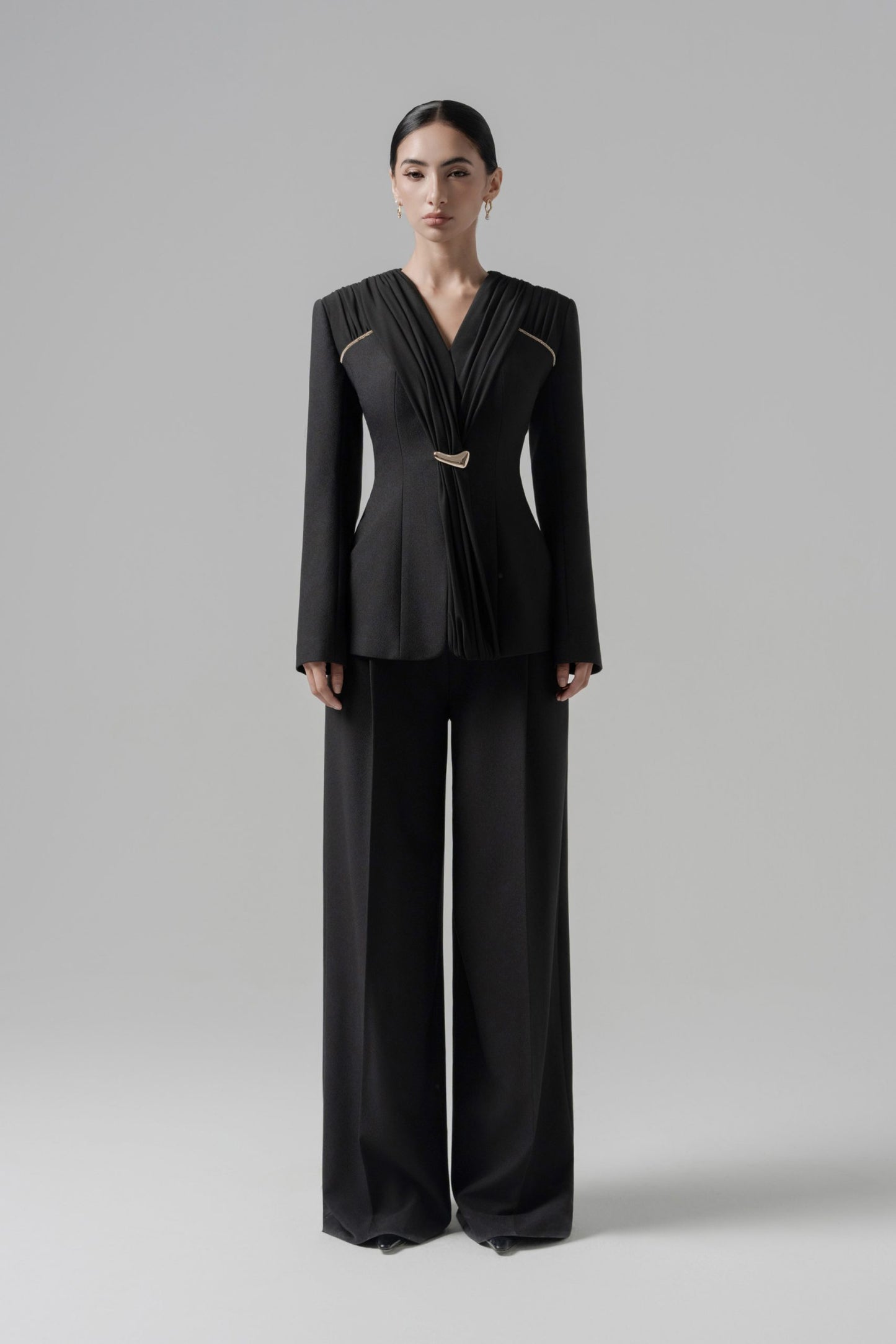 Midnight Fold Blazer image 0