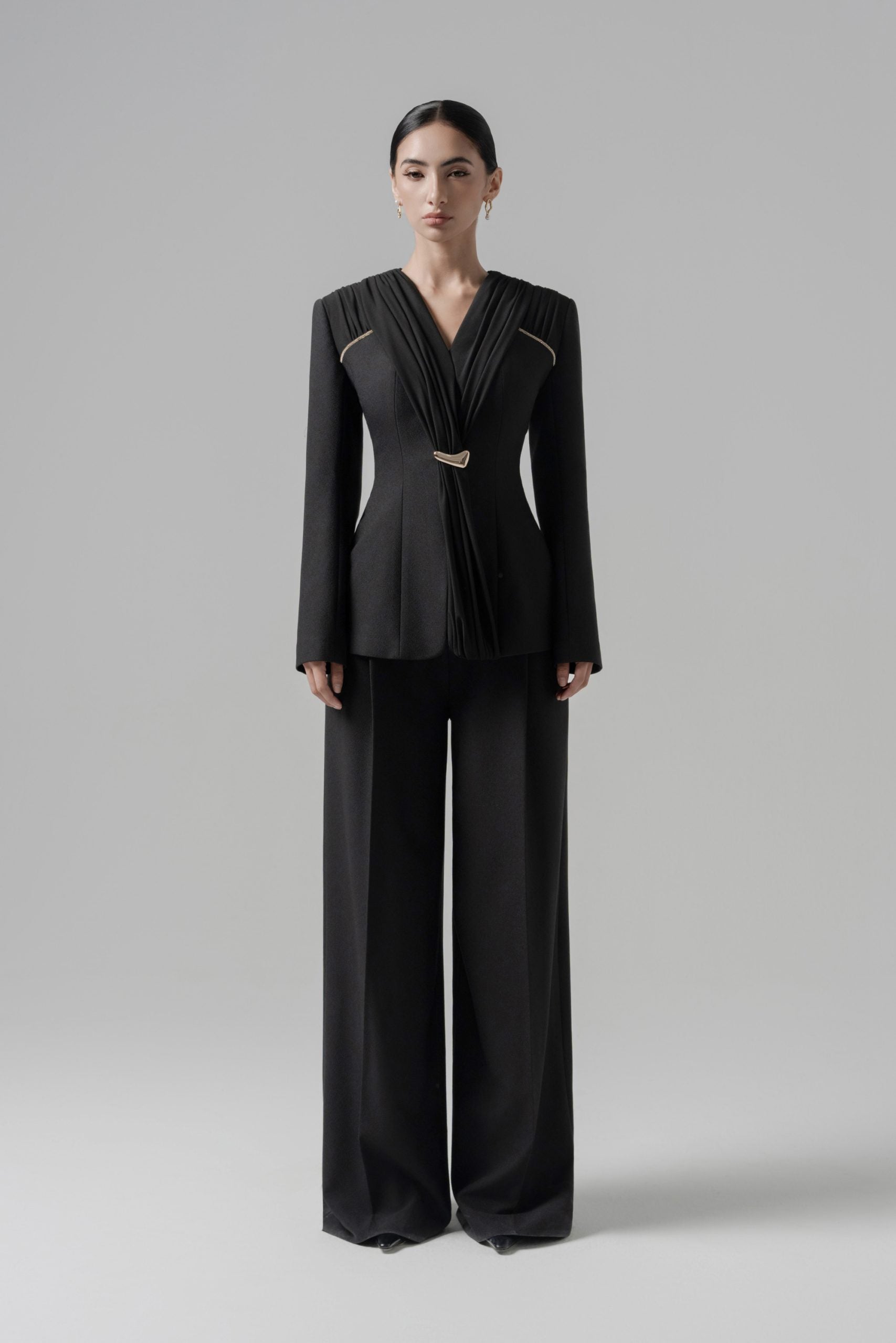 Midnight Fold Blazer image 0