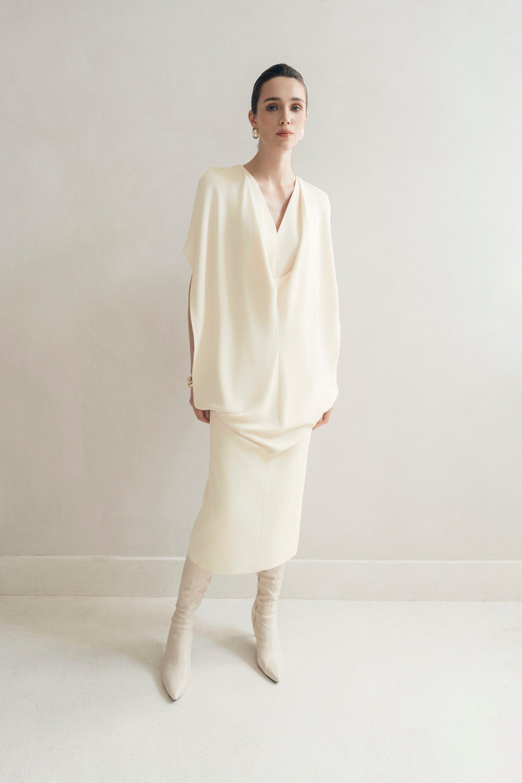 Mist Layer Dress image 1