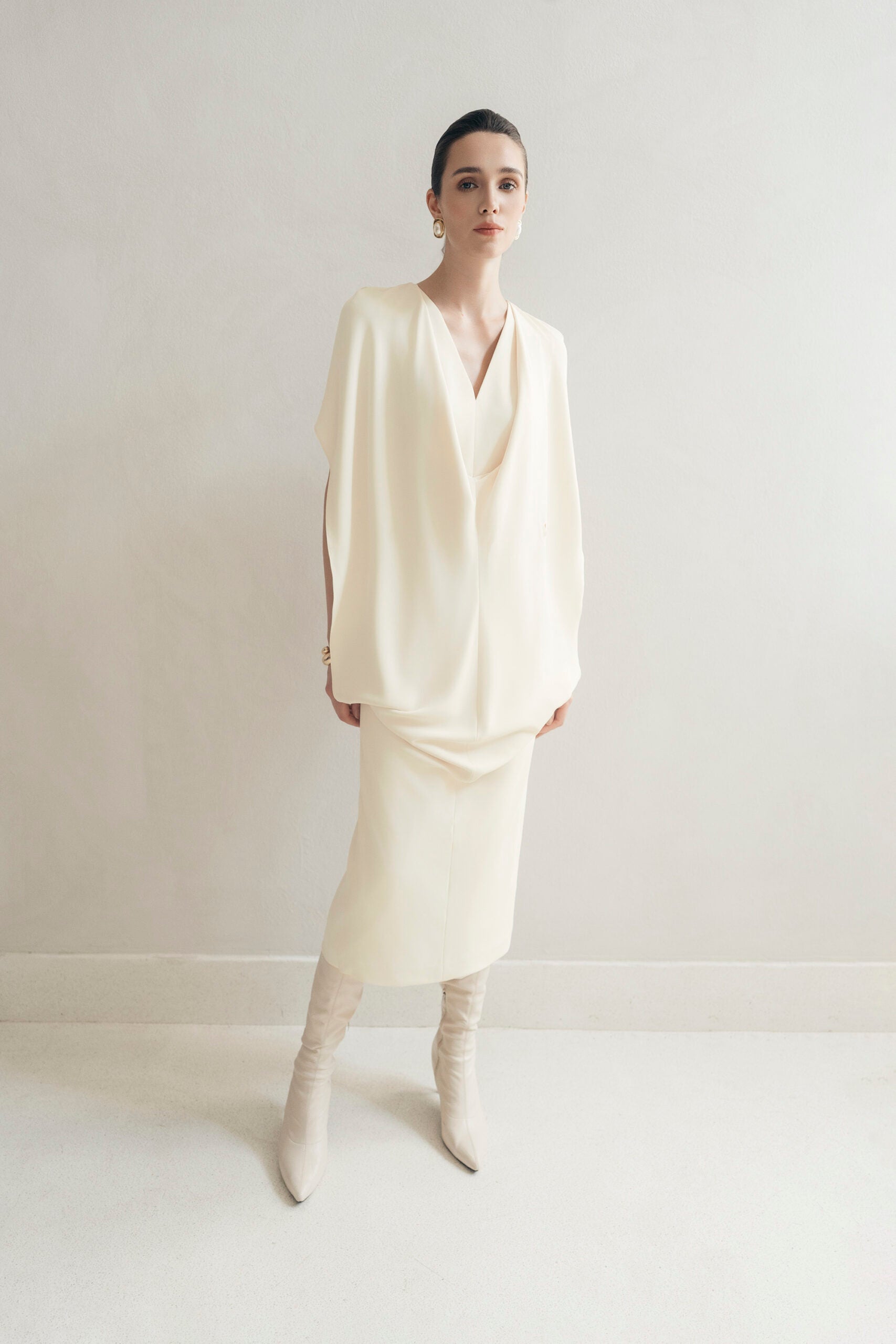 Mist Layer Dress image 1