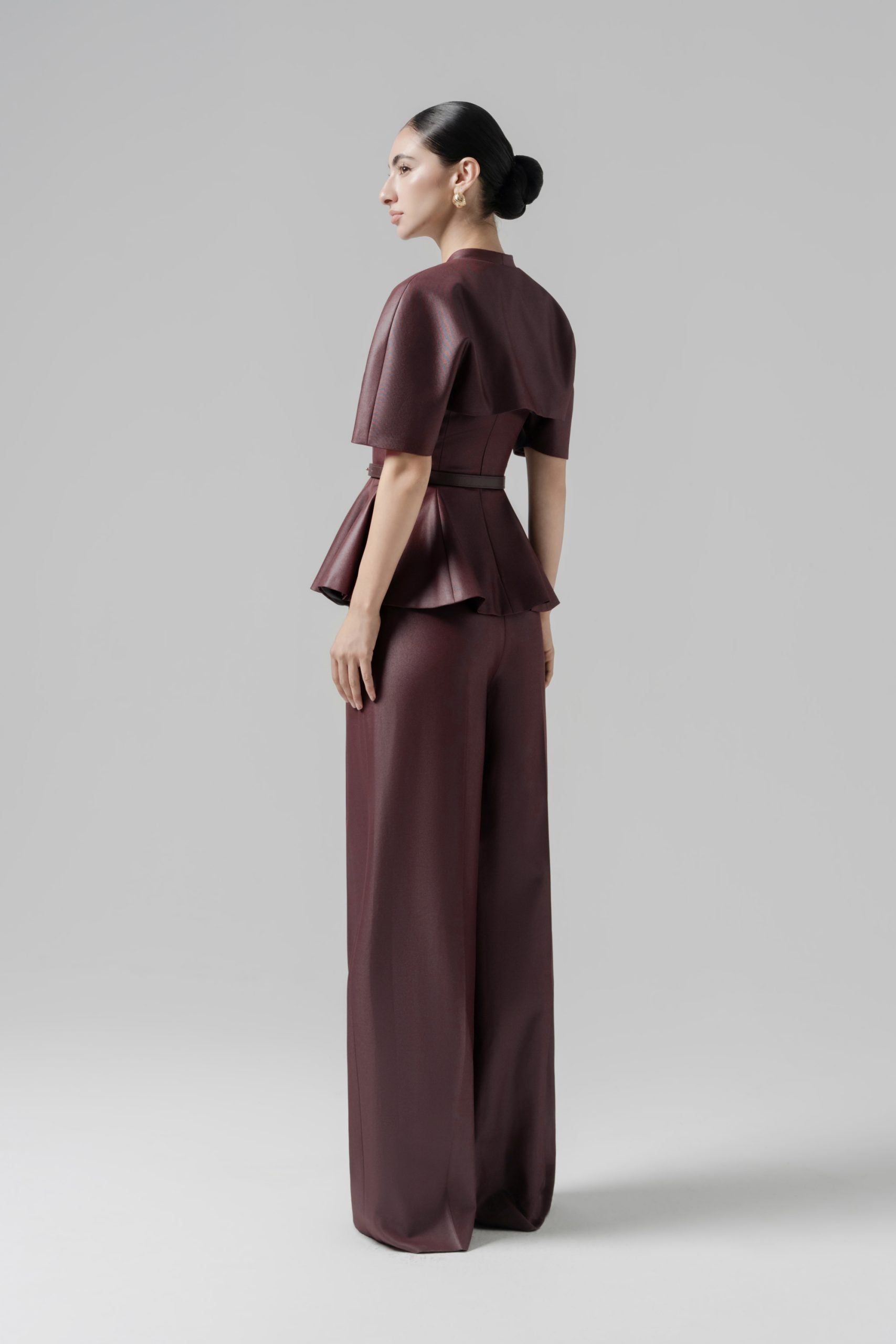 Chicory Lunar Set (Top & Trousers) image 2