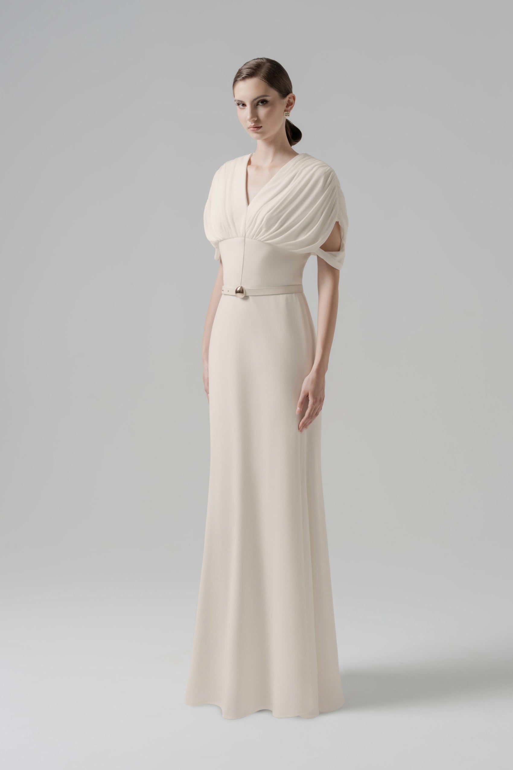 Echo Drape Dress image 1