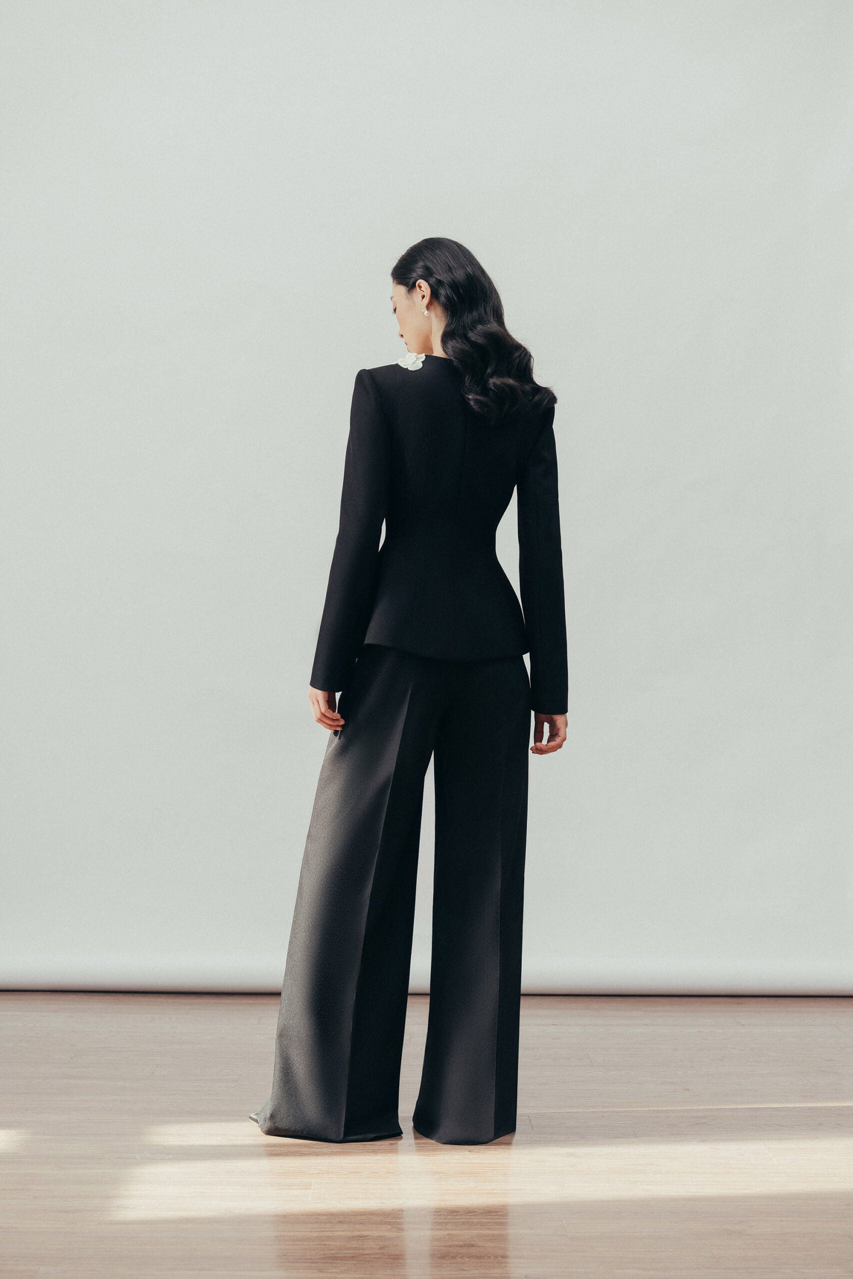 Aether Pleated Pants image 2