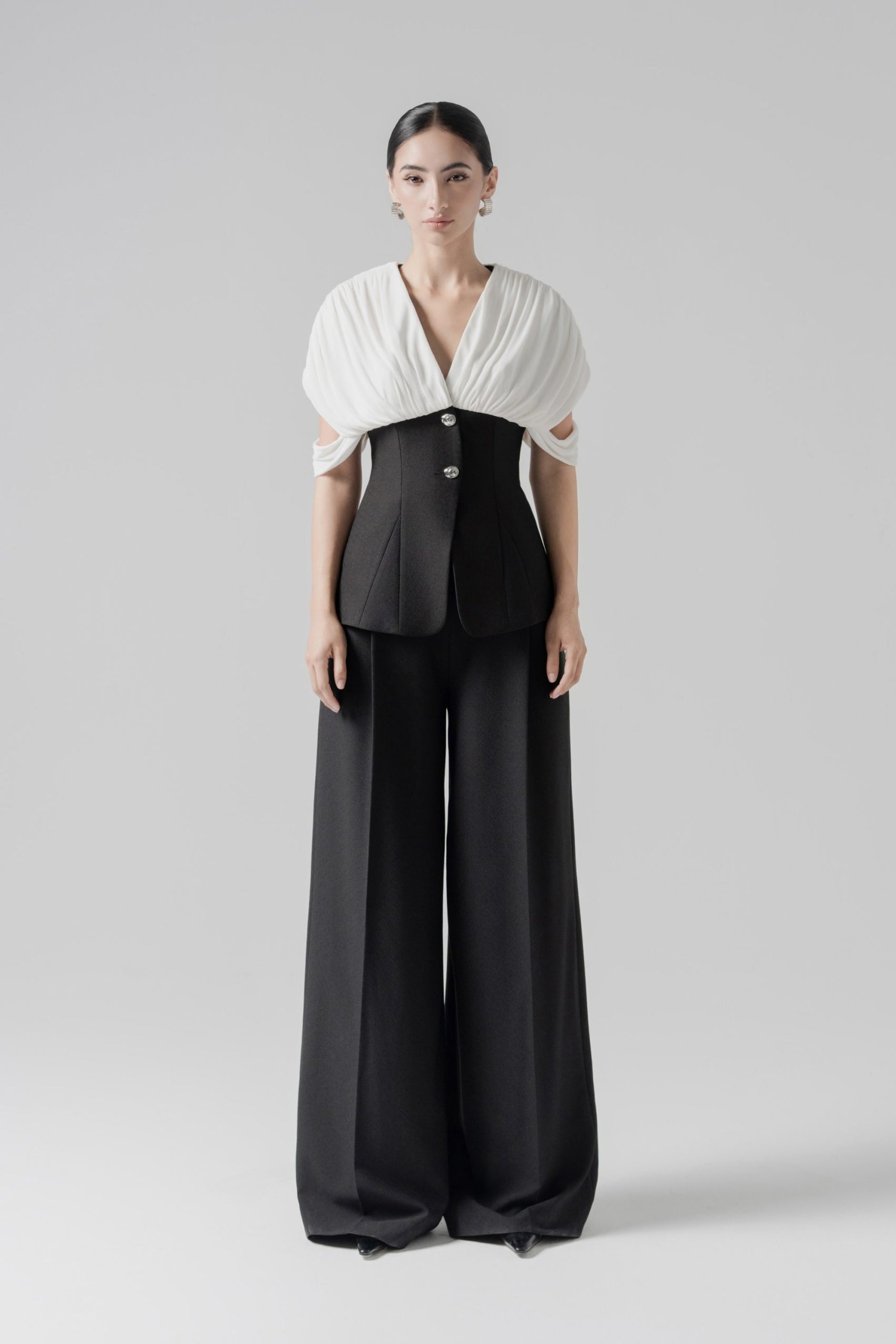 Echo Drape Blazer image 0