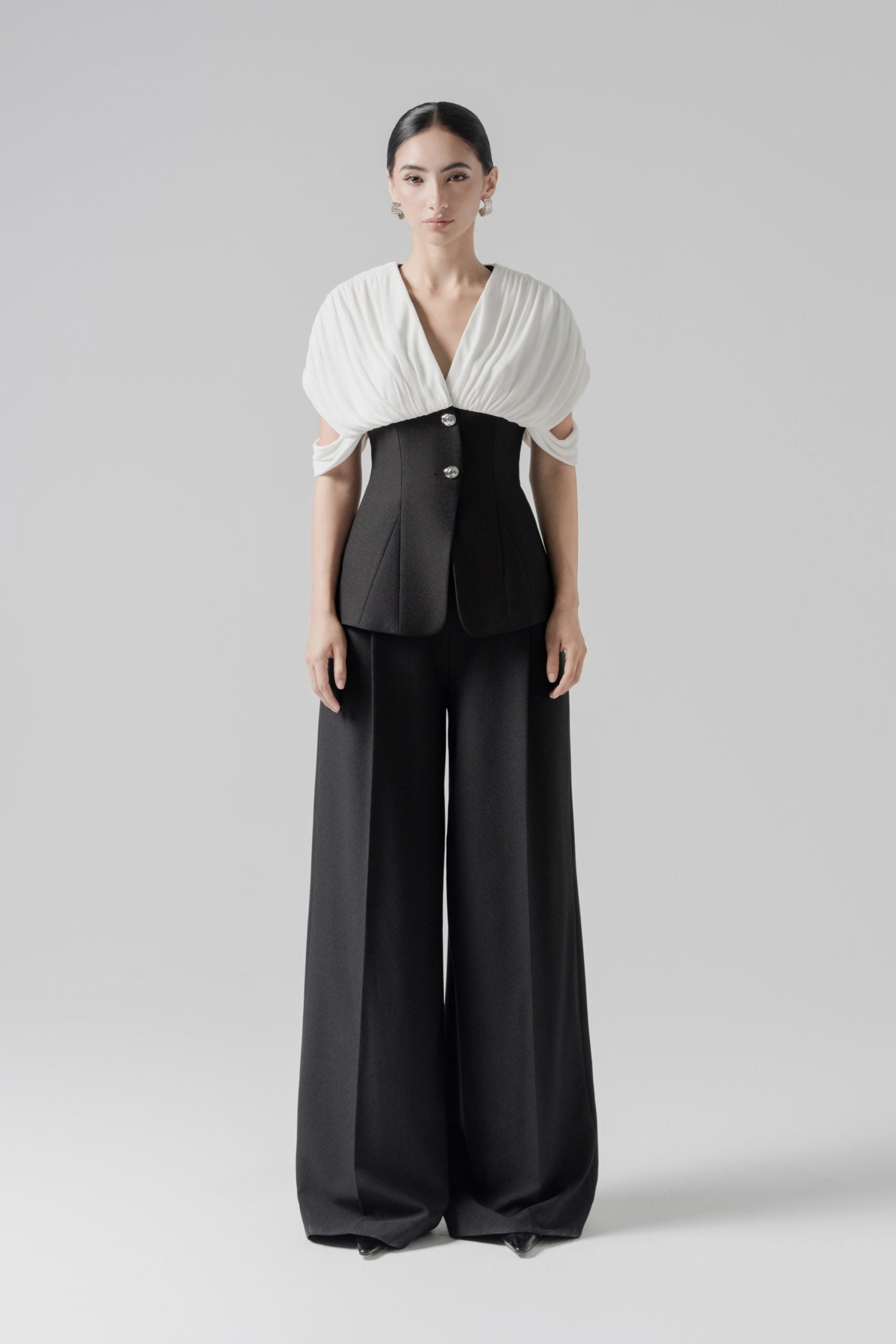 Echo Drape Blazer image 0