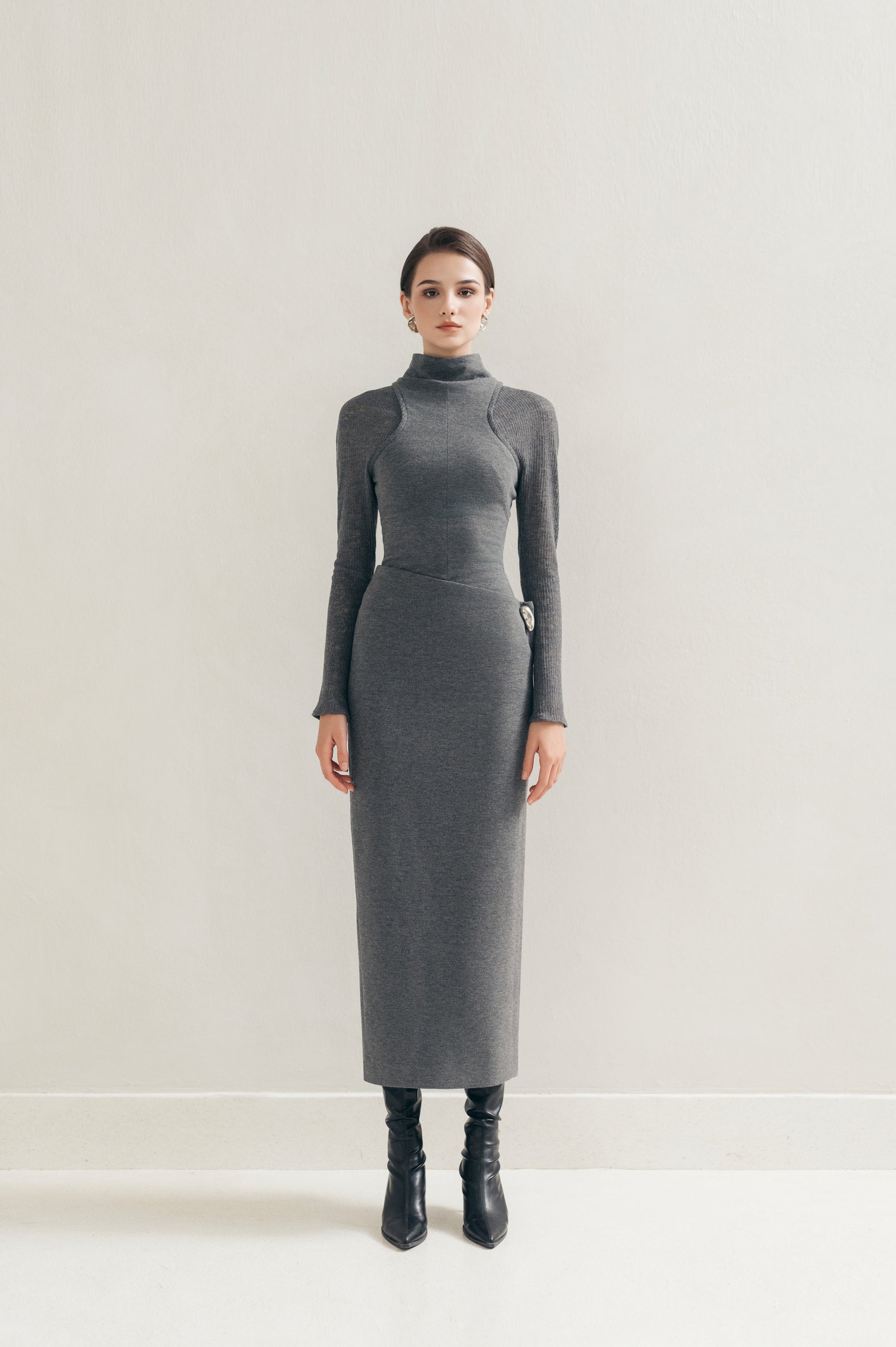 Shadow Tank Dress image 0