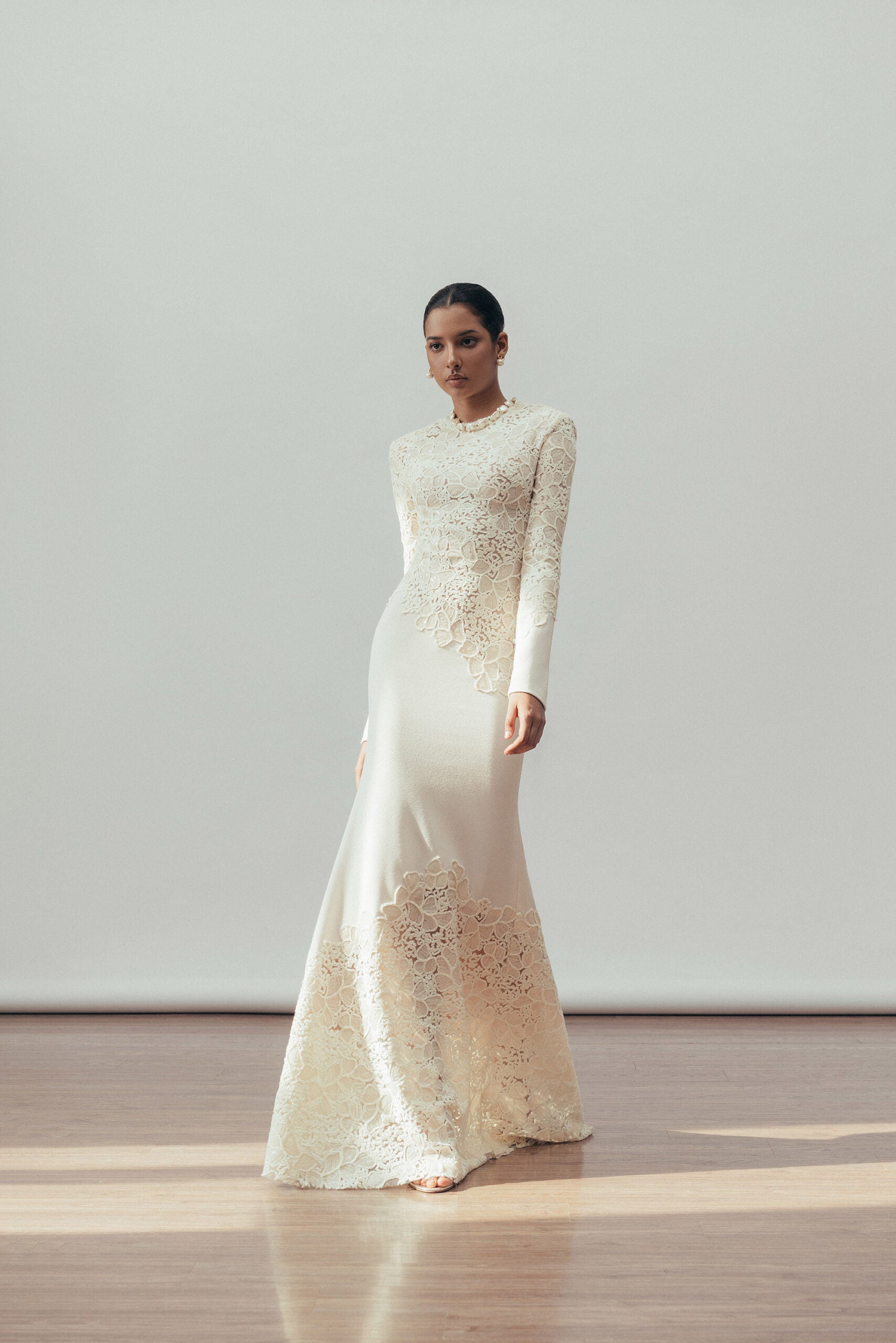 Celeste Lace Dress image 1