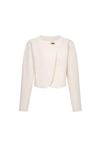 Solstice Cropped Jacket