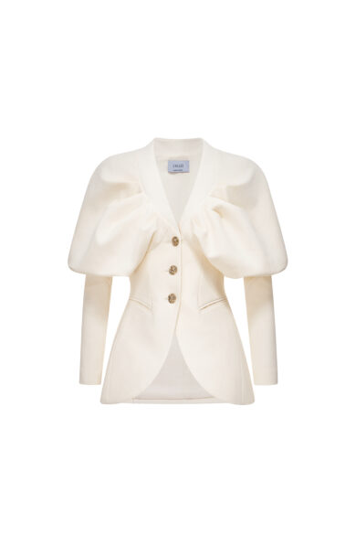 Luna Sculpted Blazer